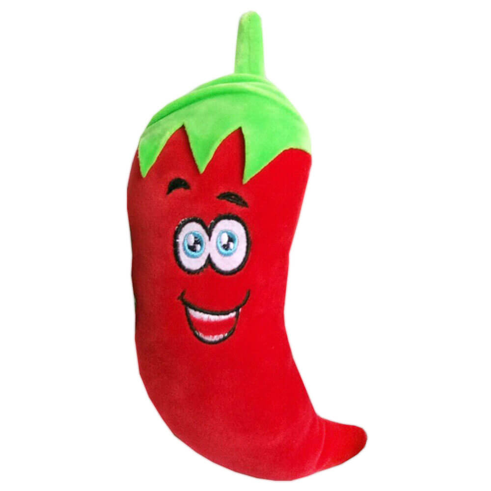 Игрушка мягкая HUADA Перец 26см mg754