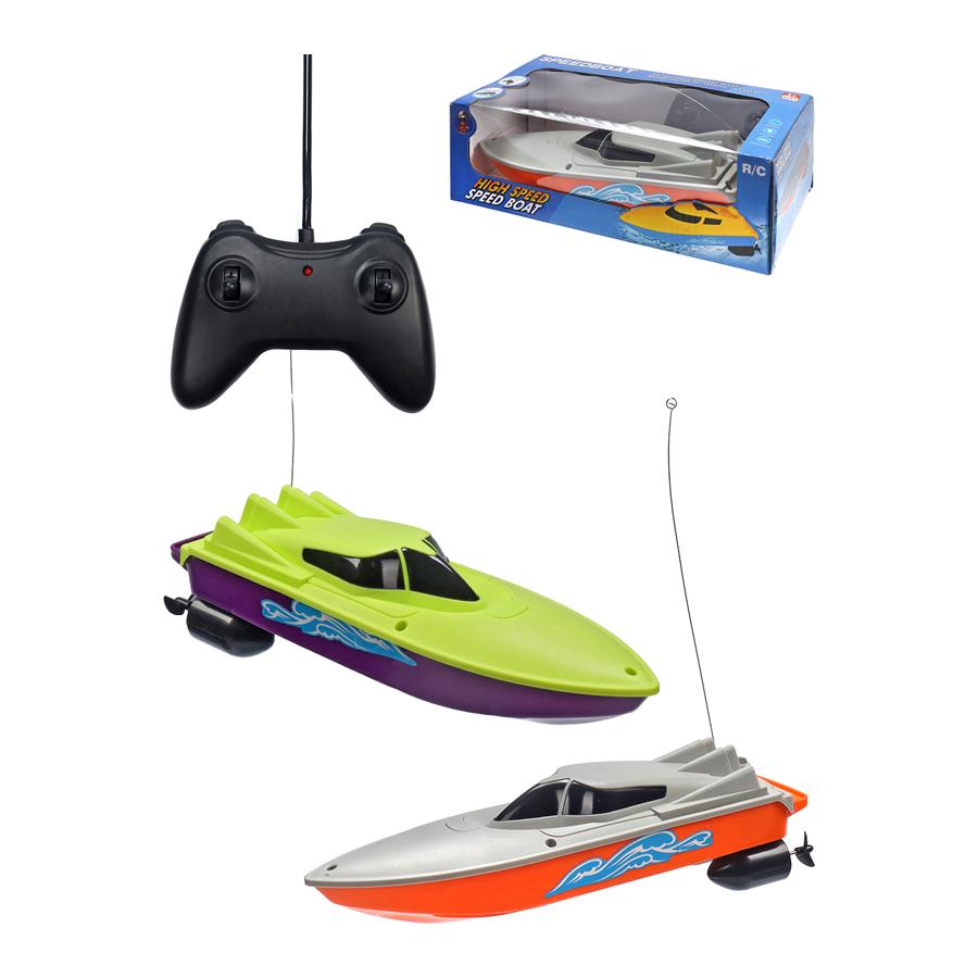 Катер для у 8.5 х25.8 х7см цвет микс в/к и-5969