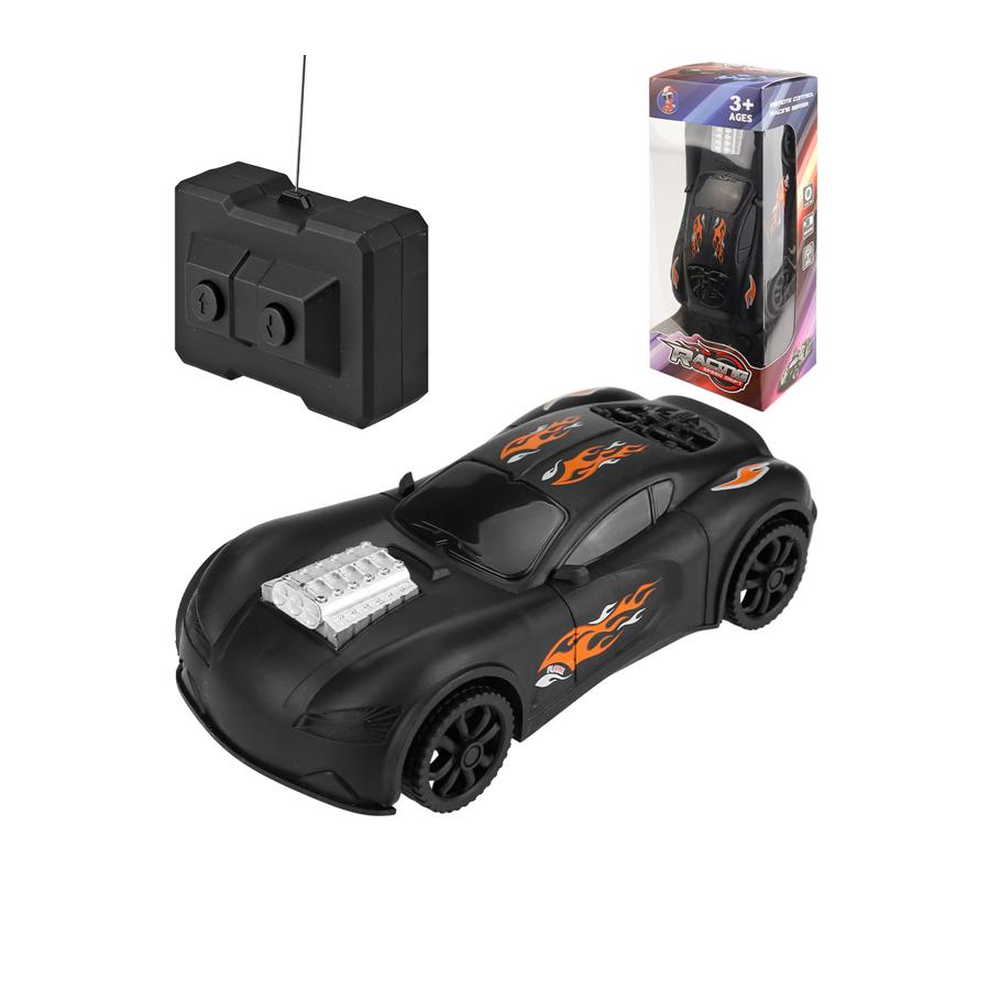 Машина на р/у п/у 14.5 х6.45 х4.8 см на батарейках y23432199