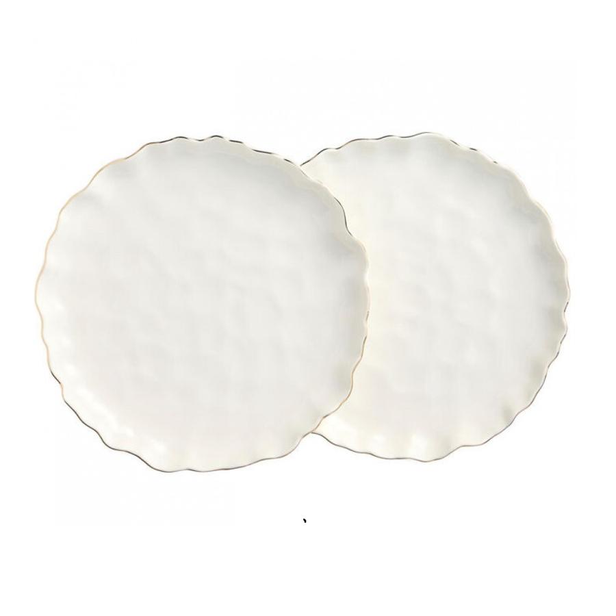 Набор тарелок обеденных 2 шт 26.5 см лефард шарм 779-363 инд уп